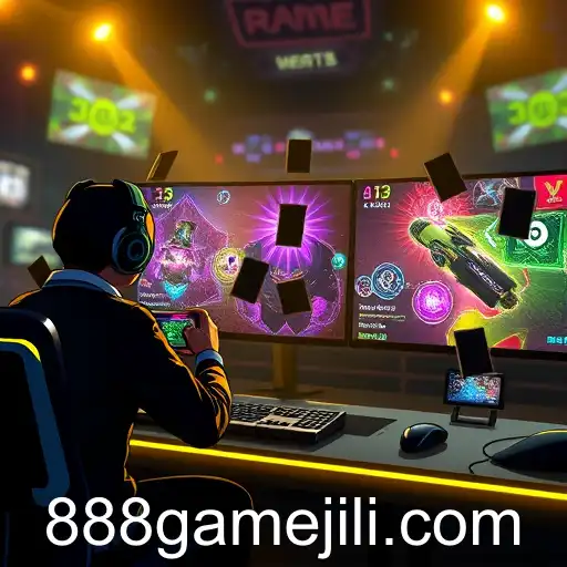 888 Game
