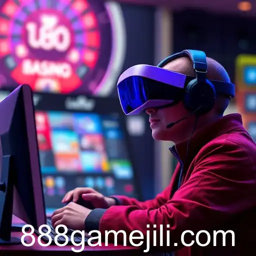 The Rise of Online Gaming with 888 Game