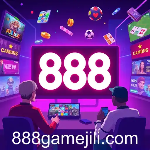 888 Game